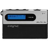 Sell your Creative MuVo Slim 512MB MP3 Player