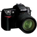 Sell your Nikon D80 Digital SLR Camera with 18-135mm DX Zoom-Nikkor Lens