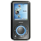 Sell your SanDisk Sansa e280 8GB Digital Multimedia Device