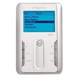 Sell your Creative Zen Touch 40GB MP3 Player