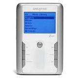 Sell your Creative Zen Touch 20GB MP3 Player