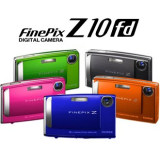 Sell your Fujifilm FinePix Z10fd Digital Camera