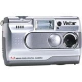 Sell your Vivitar Vivicam 3330 Digital Camera