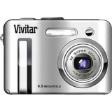 Sell your Vivitar Vivicam 6326 Digital Camera
