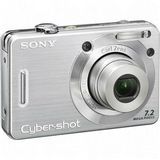 Sell your Sony Cyber-shot DSC-W55 Digital Camera