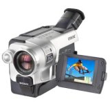 Sell your Sony ccd-trv118 Digital Camcorder