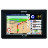 Sell your Mio Digiwalker C320 Portable GPS Navigation Device