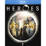 Sell your Blu-Ray Heroes: Season 2