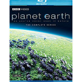 Sell your Blu-Ray Planet Earth: The Complete Series