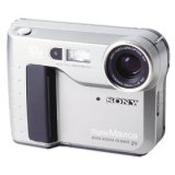 Sell your Sony mavica mvc-fd71 digital camera