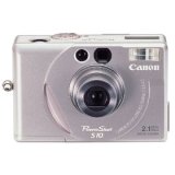 Sell your Canon PowerShot S10 Digital Camera