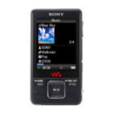 Sell your Sony NWZ-A729 16GB Digital Media Player 
