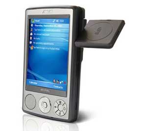 Sell your Asus MyPal A636 Portable Navigator