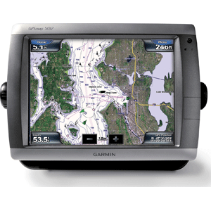 Sell your Garmin GPSMAP 5012 Portable Navigator