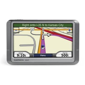 Sell your Garmin nuvi 255w Automobile Navigator