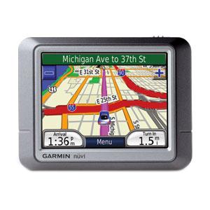 Sell your Garmin nuvi 260 Automobile Navigator