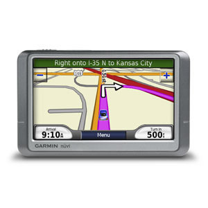 Sell your Garmin nuvi 260w Automobile Navigator