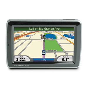 Sell your Garmin nuvi 5000 Automobile Navigator