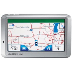 Sell your Garmin nuvi 750 Automobile Navigator
