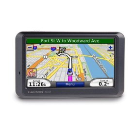 Sell your Garmin nuvi 770 Automobile Navigator