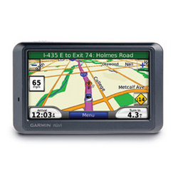 Sell your Garmin nuvi 780 Automobile Navigator