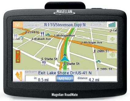 Sell your Magellan RoadMate 1412 Automobile Navigator