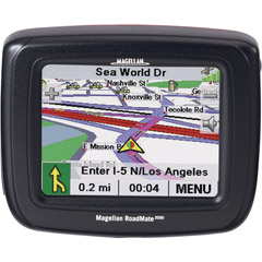 Sell your Magellan RoadMate 200 Portable Navigation System