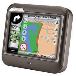 Sell your Mio DigiWalker C230 Automobile Navigator