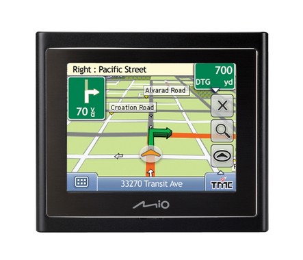 Sell your Mio Moov 200 GPS