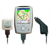Sell your Pharos Science Pocket GPS Navigator for Dell Axim X5