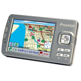 Sell your Pharos Science Traveler GPS 505 Portable Navigator