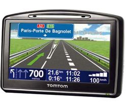 Sell your TomTom GO 730 Portable GPS Navigation System