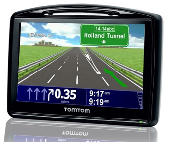 Sell your TomTom GO 930T Portable Navigation System