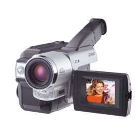 Sell your Sony Handycam CCD-TRV68 Hi8 Camcorder