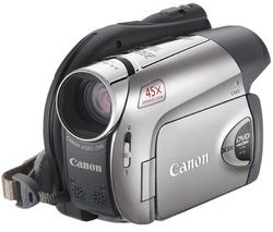 Sell your Canon DC330 DVD Camcorder