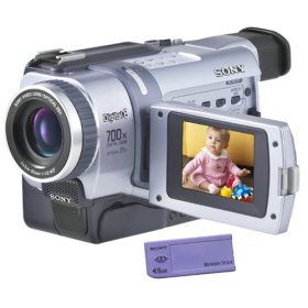 Sell your Sony DCR-TRV340 Handycam Camcorder
