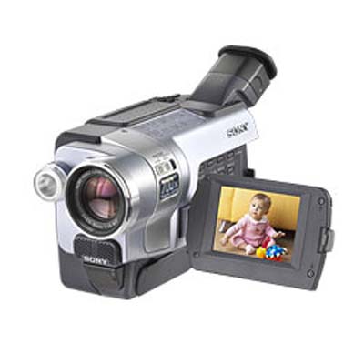 Sell your Sony Handycam DCR-TRV350 Camcorder
