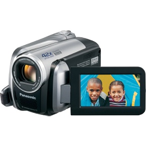 Sell your Panasonic SDR-H40 Digital Camcorder
