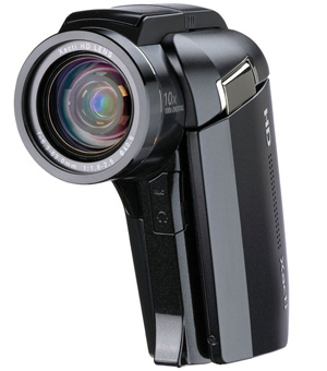 Sell your Sanyo Xacti VPC-HD1000 Digital Camcorder