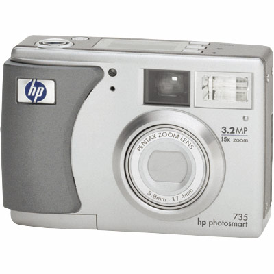 Sell your HP Photosmart 735 Digital Camera