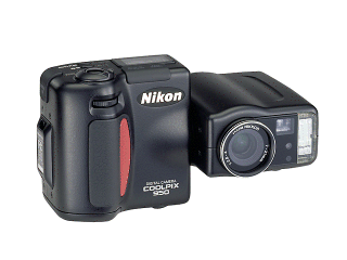 Sell your Nikon CoolPix 950 Digital Camera