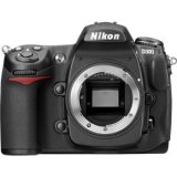 Sell your Nikon D300 Digital SLR Camera Body Only