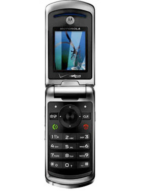 Sell your Motorola W755