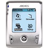 Sell your Archos Gmini XS202 20GB MP3 Player