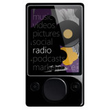 Sell your Microsoft Zune 120GB 2nd GEN Digital Multimedia Device