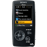 Sell your Sony Walkman NWZ-A816 Digital Media Player
