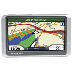 Sell your Garmin nuvi 200w Automobile Navigator