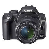 Sell your Canon EOS 350D Digital SLR Camera with EF-S 18-55mm f/3.5-5.6 Lens