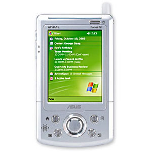 Sell your Asus MyPal A716 Pocket PC