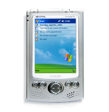 Sell your Asus MyPal A620 Pocket PC